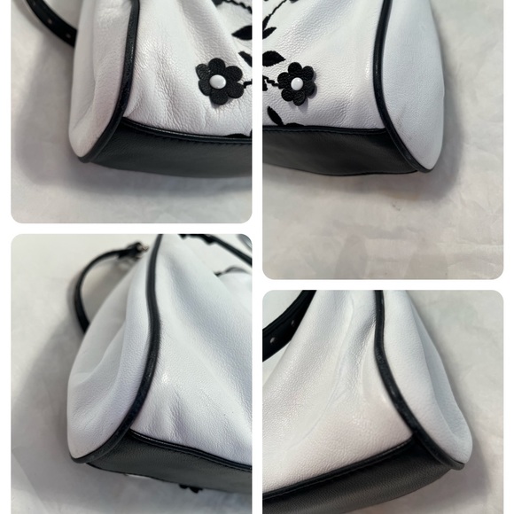 Isabella Fiore Flowers Satchel - Picture 14 of 16